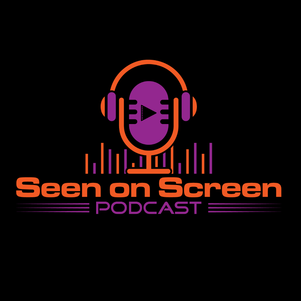 Seen On Screen Logo